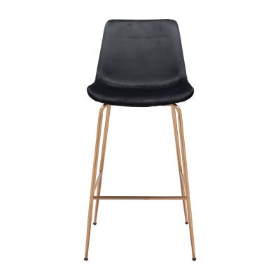 Tony Upholstered Bar Stool