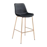 Tony Upholstered Bar Stool