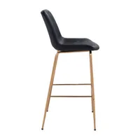 Tony Upholstered Bar Stool