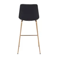 Tony Upholstered Bar Stool