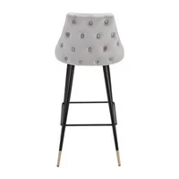 Piccolo Upholstered Bar Stool