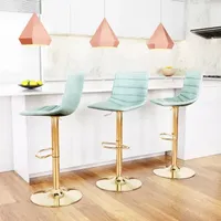 Prima Upholstered Bar Stool