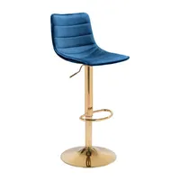 Prima Upholstered Bar Stool