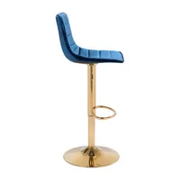 Prima Upholstered Bar Stool