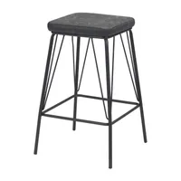 Samuel 2-pc. Upholstered Bar Stool