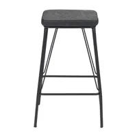 Samuel 2-pc. Upholstered Bar Stool