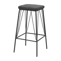 Samuel 2-pc. Counter Height Upholstered Bar Stool