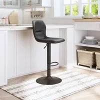 Vital Upholstered Bar Stool