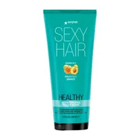 Sexy Hair  Moisture Peach Hair Mask-6.8 oz.