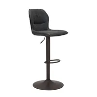 Vital Upholstered Bar Stool