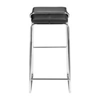 Wedge 2-pc. Upholstered Bar Stool