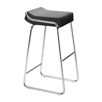 Wedge 2-pc. Upholstered Bar Stool