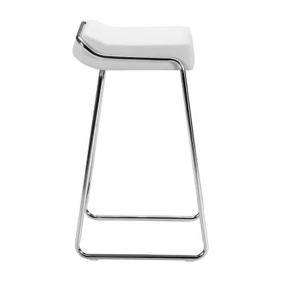 Wedge 2-pc. Upholstered Bar Stool