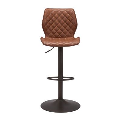 Seth Upholstered Bar Stool