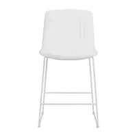 Mode 2-pc. Counter Height Upholstered Bar Stool