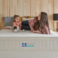 Sealy® Naturals Muir Firm - Mattress Only