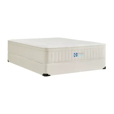 Sealy® Naturals Muir Soft - Mattress + Box Spring