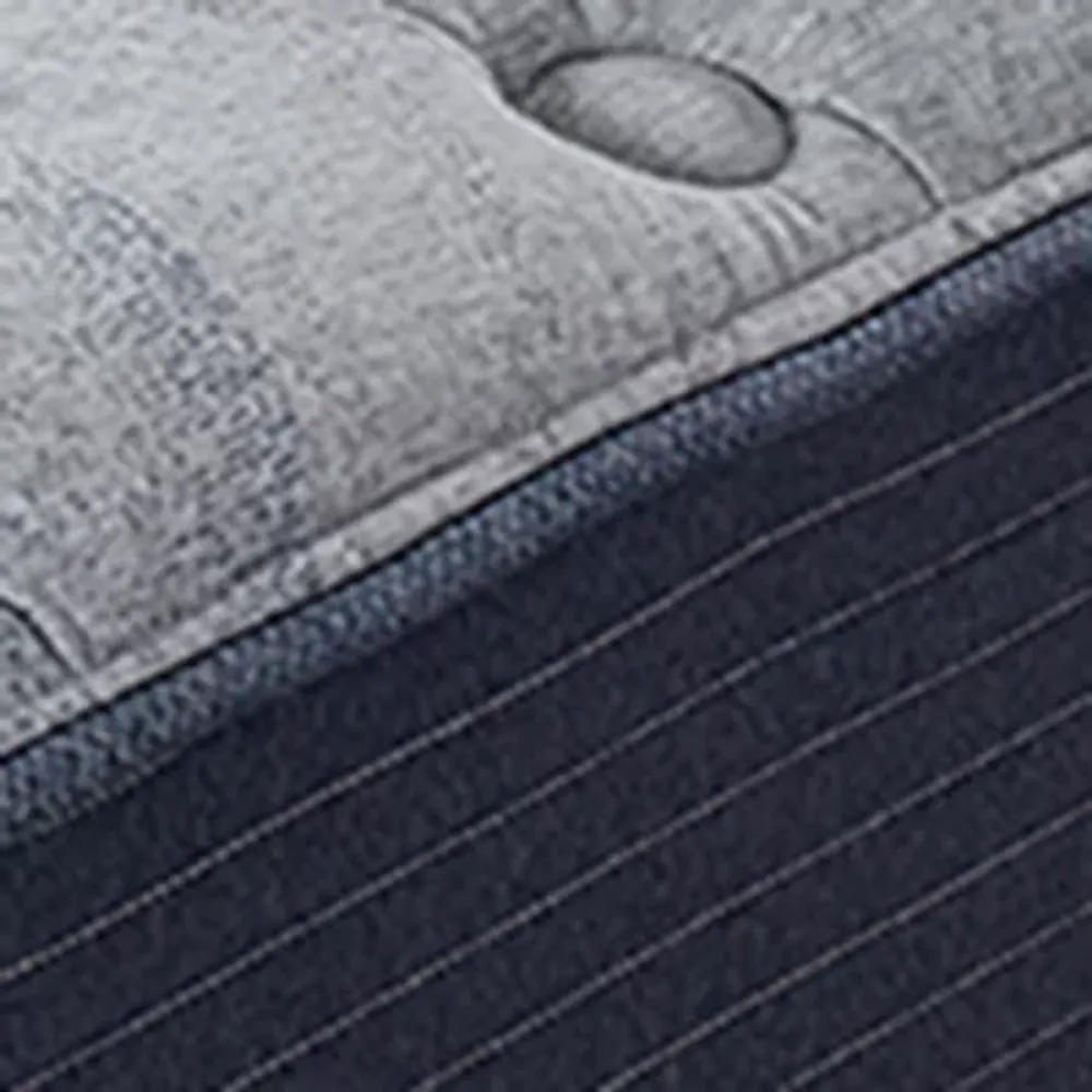 Serta® Lux Brookton Plush - Mattress Only