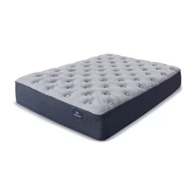 Serta® Lux Brookton Plush - Mattress Only