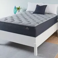 Serta® Lux Brookton Plush - Mattress Only