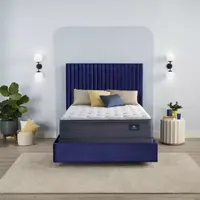 Serta® Serene Sky Plush Pillow-Top - Mattress Only