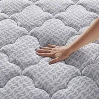 Serta® Serene Sky Plush Pillow-Top - Mattress Only