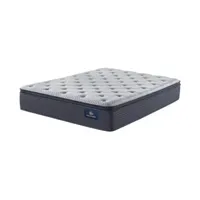 Serta® Serene Sky Plush Pillow-Top - Mattress Only