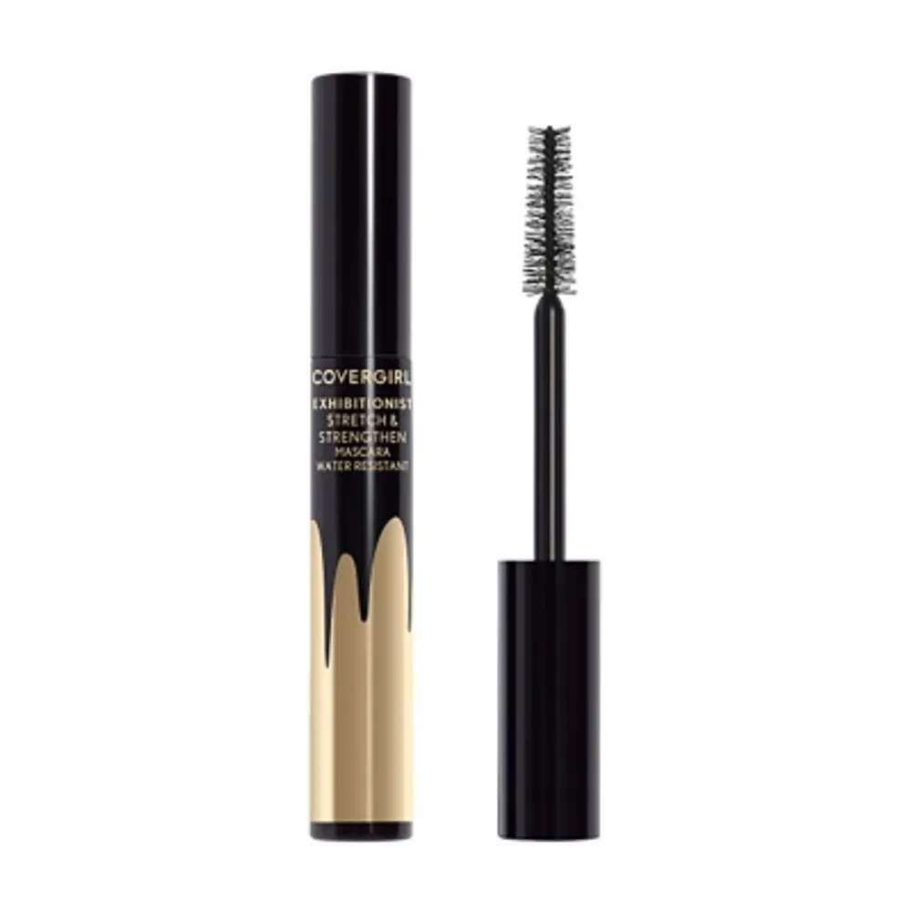 Covergirl Exhibitionist Stretch & Strengthen Mascara Water Resistant