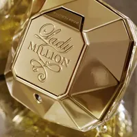 Paco Rabanne Lady Million Eau De Parfum Natural Spray