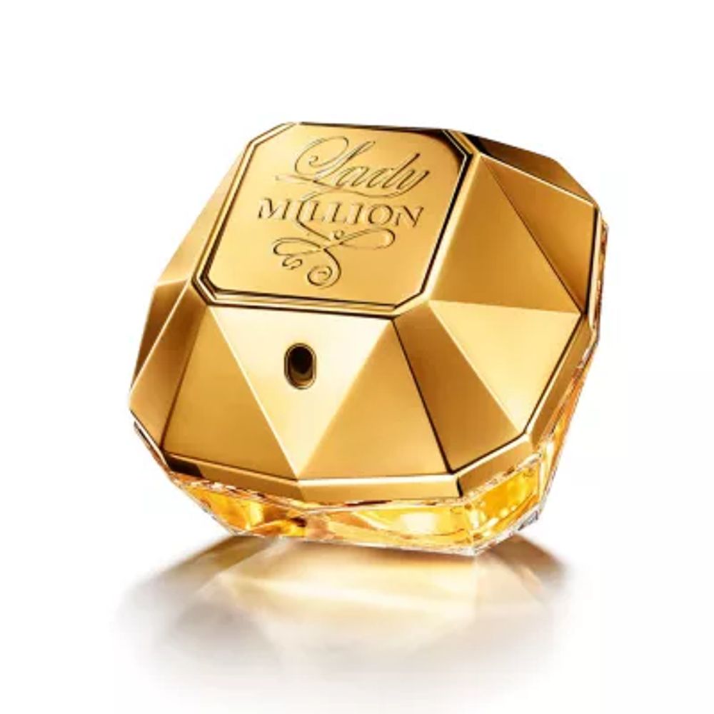 Paco Rabanne Lady Million Eau De Parfum Natural Spray