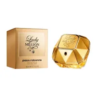 Paco Rabanne Lady Million Eau De Parfum Natural Spray