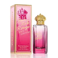 Juicy Couture Rah Rah Rouge Rock The Rainbow Eau De Toilette, 2.5 Oz