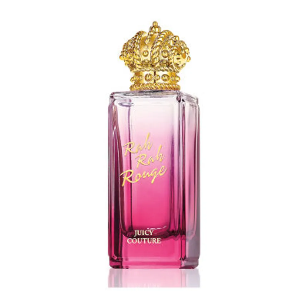 Juicy Couture Rah Rah Rouge Rock The Rainbow Eau De Toilette, 2.5 Oz