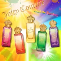 Juicy Couture Rah Rah Rouge Rock The Rainbow Eau De Toilette, 2.5 Oz