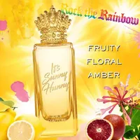 Juicy Couture It's Sunny Hunny Rock The Rainbow Eau De Toilette, 2.5 Oz