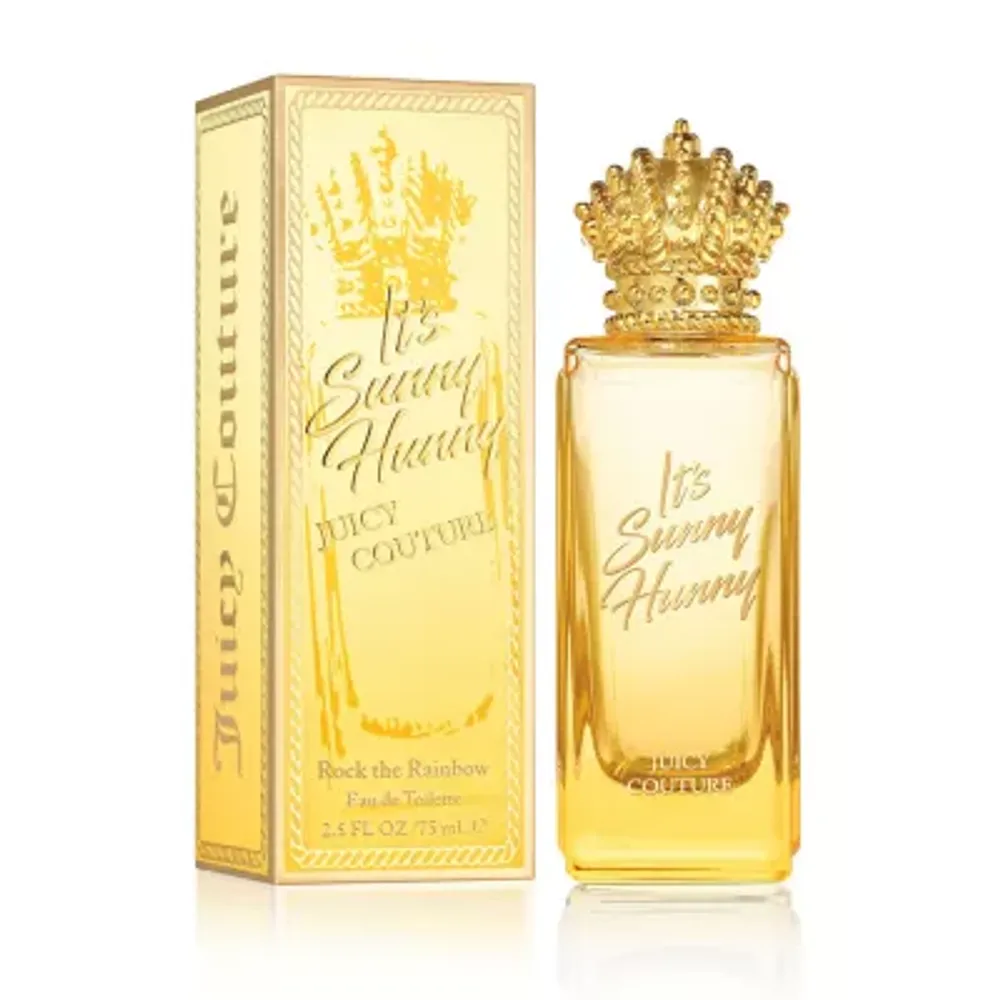 Juicy Couture It's Sunny Hunny Rock The Rainbow Eau De Toilette, 2.5 Oz