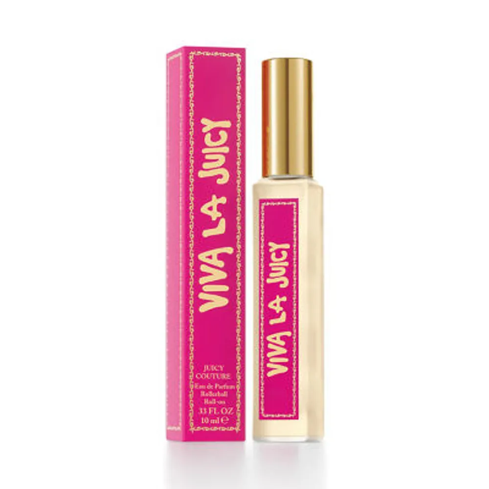 Juicy Couture Viva La Juicy Eau De Parfum Rollerball, 0.33 Oz