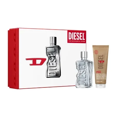 D By Diesel Eau De Toilette 2-Pc Gift Set ($59 Value)