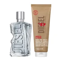 D By Diesel Eau De Toilette 2-Pc Gift Set ($59 Value)