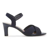 east 5th Womens Nori Kitten Heel Pumps