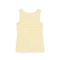 Thereabouts Little & Big Girls Henley Neck Tank Top