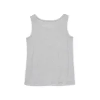 Thereabouts Little & Big Girls Henley Neck Tank Top