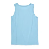 Thereabouts Little & Big Boys Crew Neck Tank Top