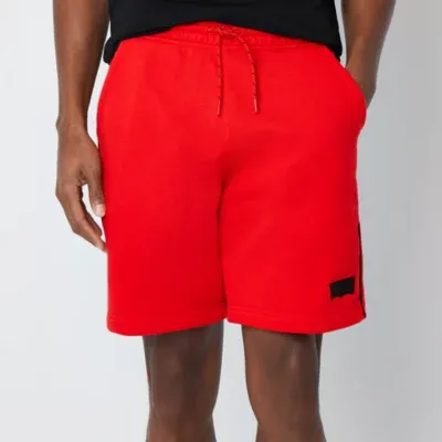 Levi's® Mens Graphic Piping 8" Sweatshorts