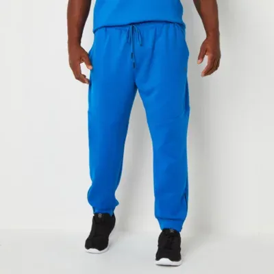 Sports Illustrated Mens Mid Rise Big and Tall Jogger Pant