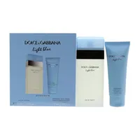 DOLCE&GABBANA Light Blue Eau De Toilette 2-Pc Gift Set ($140 Value)