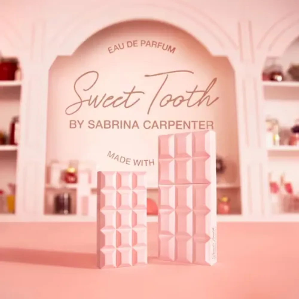 Sabrina Carpenter Sweet Tooth Eau De Parfum