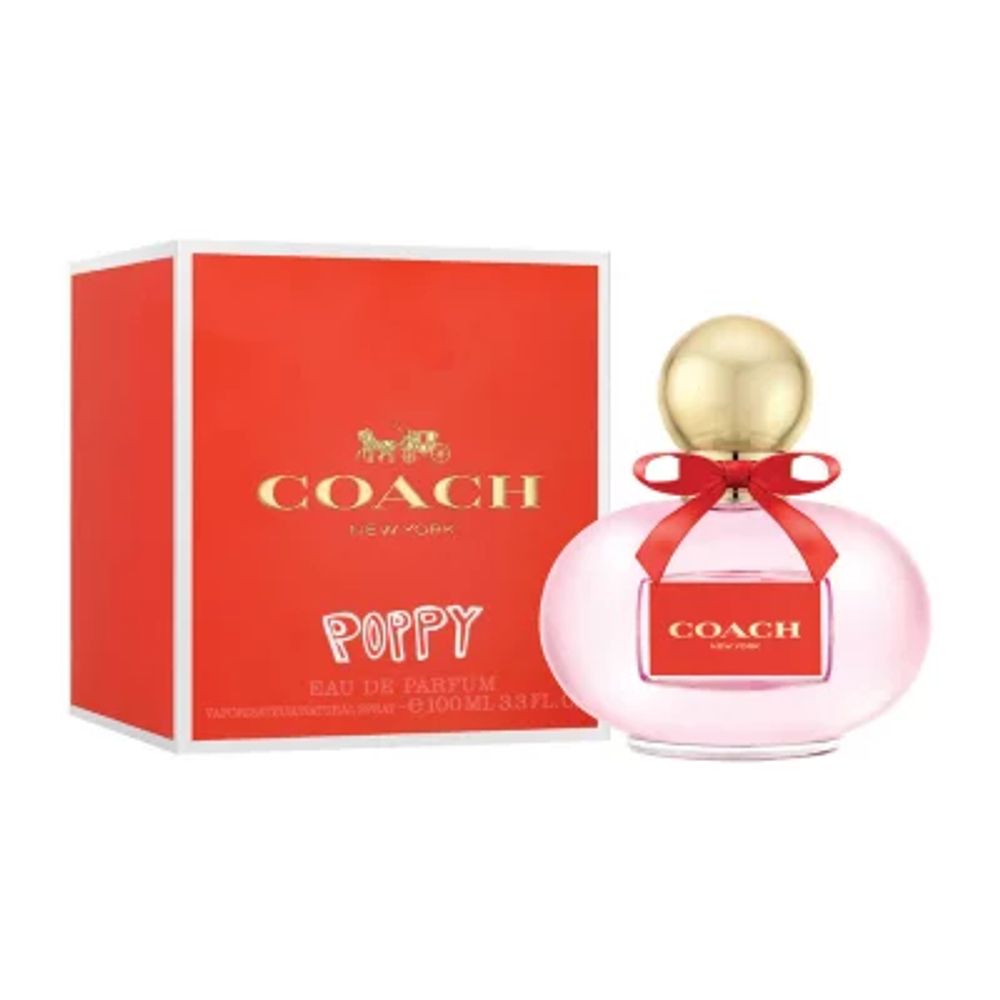 Coach Poppy Eau De Parfum