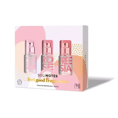 Solinotes Eau De Parfum 3-Pc Discovery Set ($36 Value)