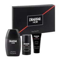 Drakkar Eau De Toilette 3-Pc Gift Set ($94 Value)